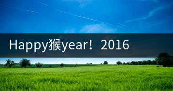 Happy猴year！2016年陳升號(hào)“猴餅”橫空出世