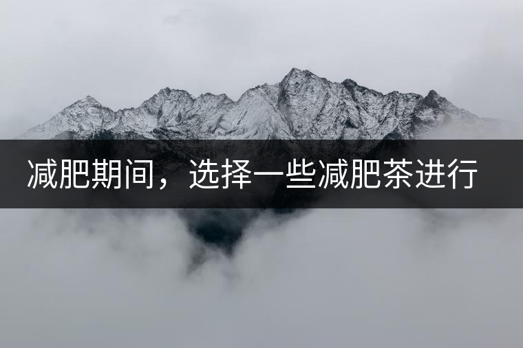 減肥期間，選擇一些減肥茶進(jìn)行輔助能更瘦的更快減肥期間，選擇一些減肥茶進(jìn)行輔助能更瘦的更快