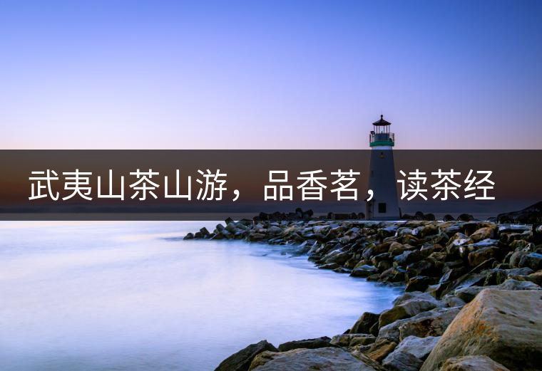 武夷山茶山游，品香茗，讀茶經(jīng)，賞茶景，學(xué)茶歷史!武夷山茶山游，品香茗，讀茶經(jīng)，賞茶景，學(xué)茶歷史！