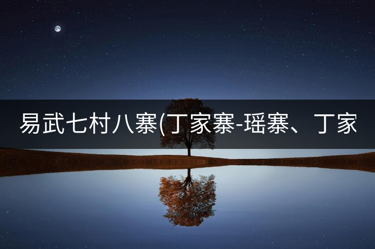 易武七村八寨(丁家寨-瑤寨、丁家寨-漢寨、刮風(fēng)寨、新...易武七村八寨（丁家寨-瑤寨、丁家寨-漢寨、刮風(fēng)寨、新寨）講解四