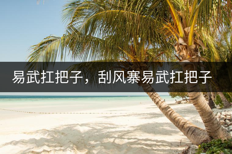 易武扛把子，刮風(fēng)寨易武扛把子，刮風(fēng)寨