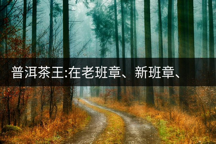 普洱茶王:在老班章、新班章、老曼峨之間普洱茶王：在老班章、新班章、老曼峨之間