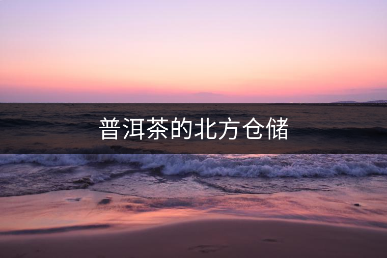 普洱茶的北方倉儲(chǔ)