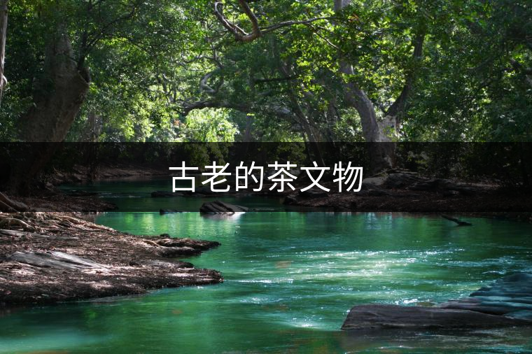 古老的茶文物 古老的茶文物