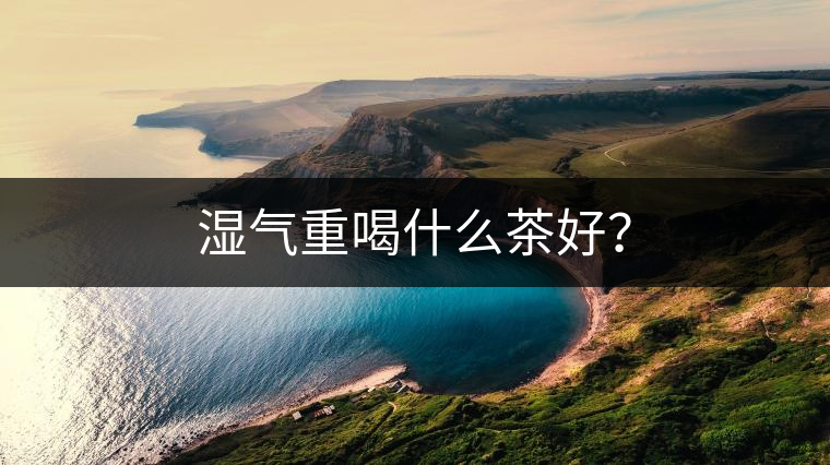 濕氣重喝什么茶好？