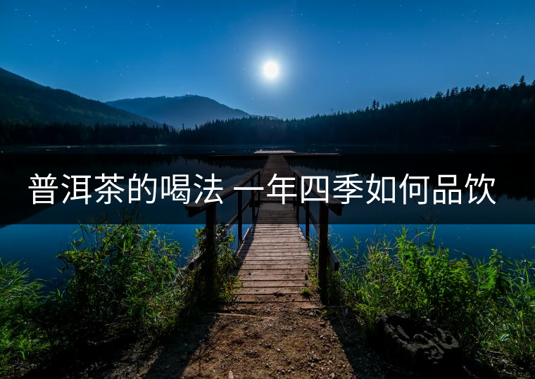 普洱茶的喝法 一年四季如何品飲普洱茶？