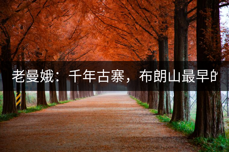 老曼娥：千年古寨，布朗山最早的民族！