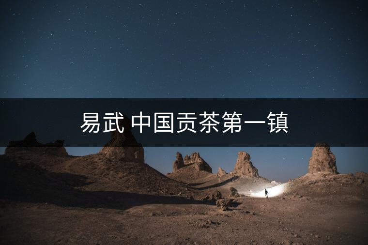 易武 中國(guó)貢茶第一鎮(zhèn)