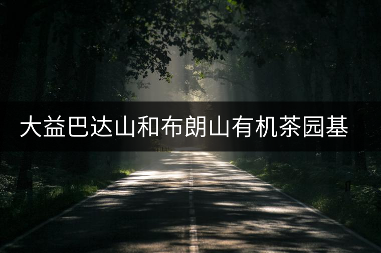 大益巴達(dá)山和布朗山有機(jī)茶園基地