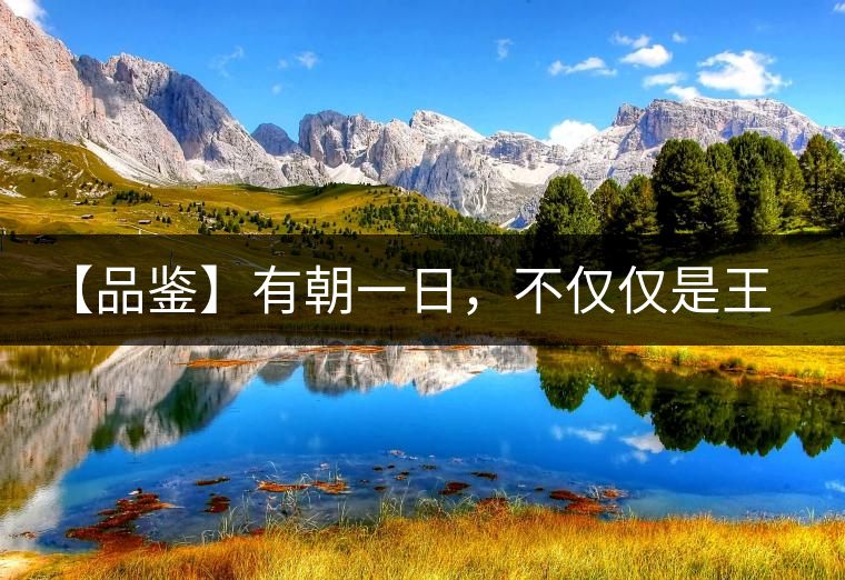 【品鑒】有朝一日，不僅僅是王者的歸來