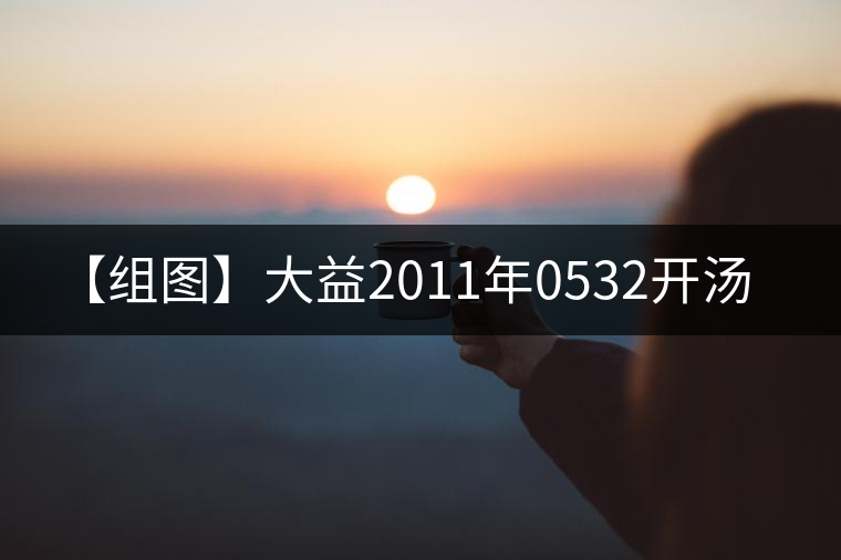 【組圖】大益2011年0532開(kāi)湯