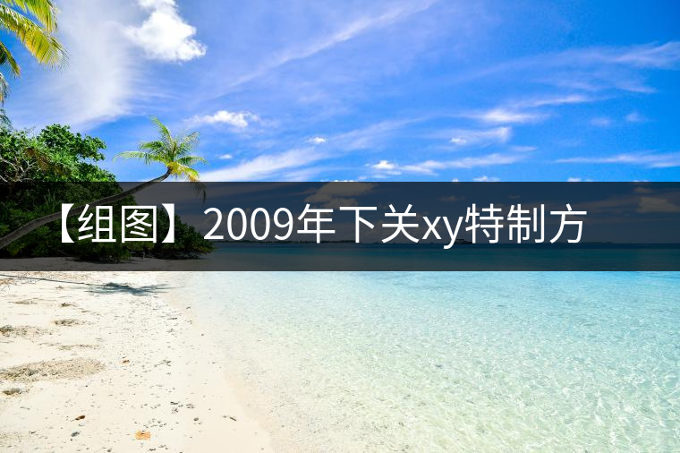 【組圖】2009年下關xy特制方磚開湯 【組圖】2009年下關xy特制方磚開湯