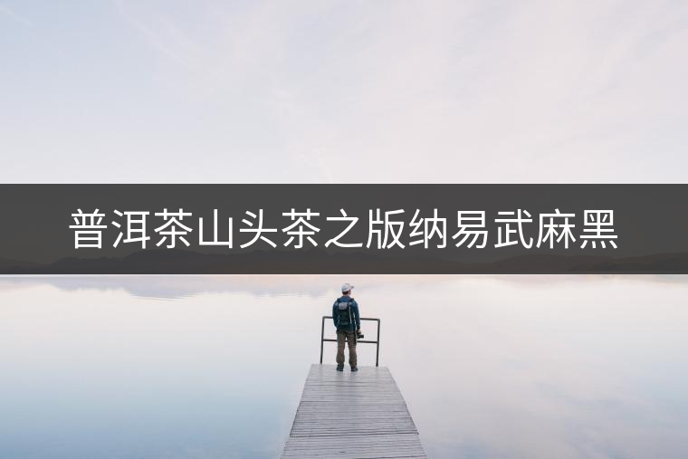 普洱茶山頭茶之版納易武麻黑 普洱茶山頭茶之版納易武麻黑