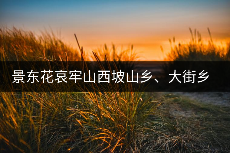 景東花哀牢山西坡山鄉(xiāng)、大街鄉(xiāng)、太忠鄉(xiāng)、龍街鄉(xiāng)普洱茶，哀牢山西坡古樹茶口