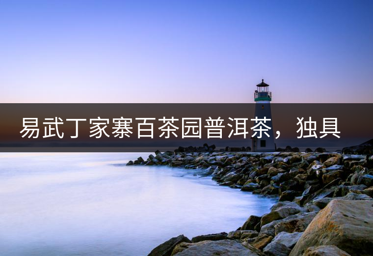 易武丁家寨百茶園普洱茶，獨(dú)具魅力的原始古樹(shù)茶