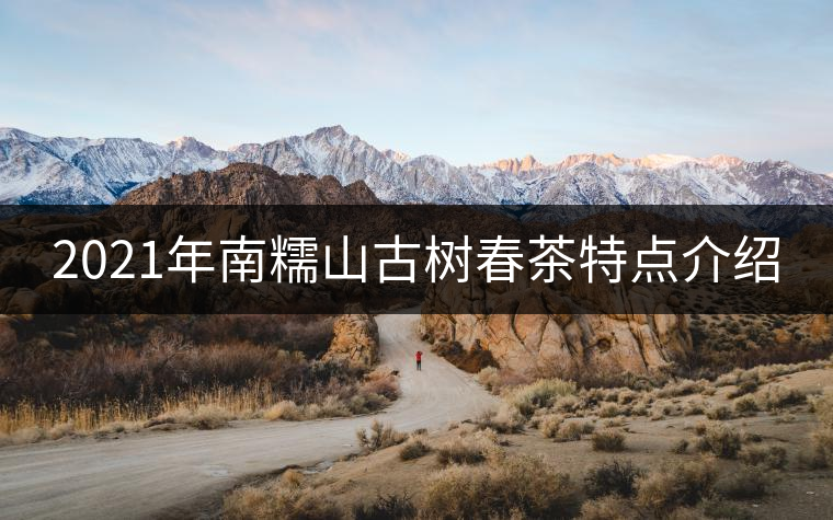 2021年南糯山古樹春茶特點(diǎn)介紹