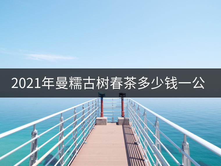2021年曼糯古樹春茶多少錢一公斤？