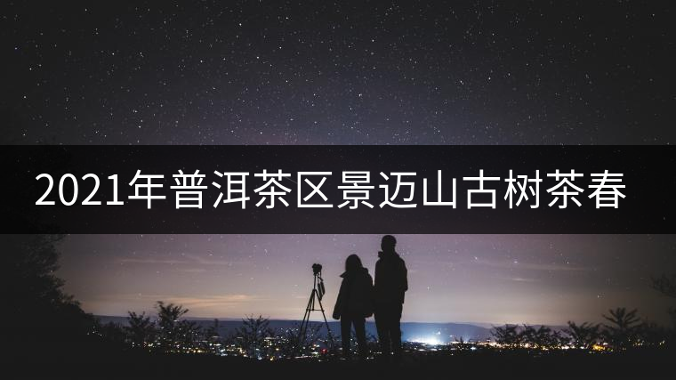 2021年普洱茶區(qū)景邁山古樹茶春茶多少錢一公斤？