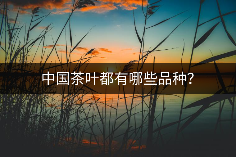 中國(guó)茶葉都有哪些品種？