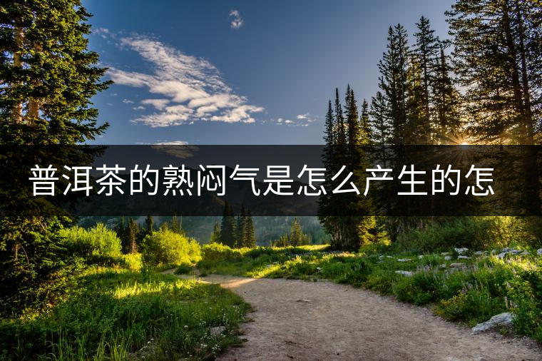 普洱茶的熟悶氣是怎么產(chǎn)生的怎么可以避免？