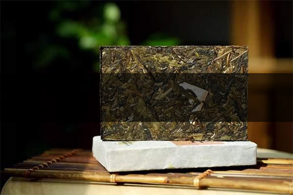 生茶：為何緊壓茶多而散茶少？-1-1
