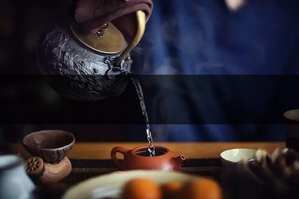 好茶不怕開水燙，果真時候這樣的嗎？-4