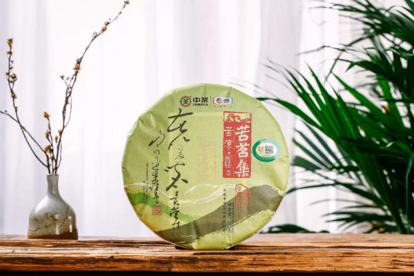 中茶苦涼 | 干倉陳化，湯厚味苦