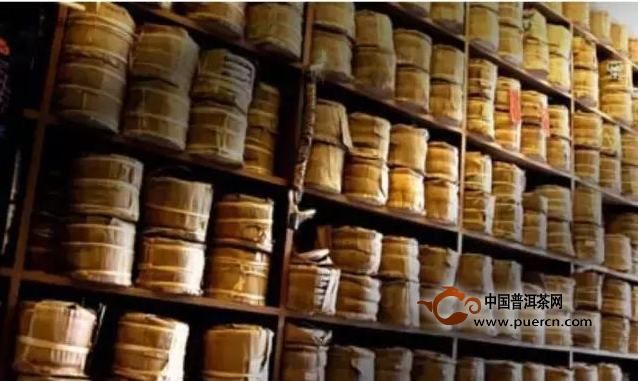 如何收藏普洱老茶？