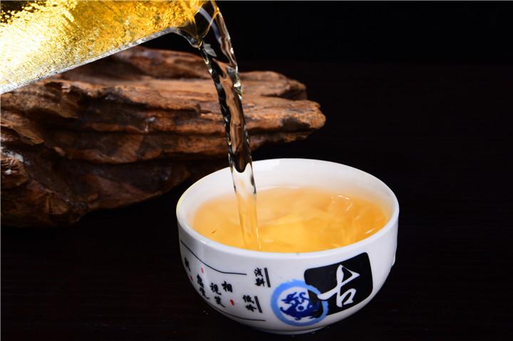 喝生茶喝熟茶，很重要么？