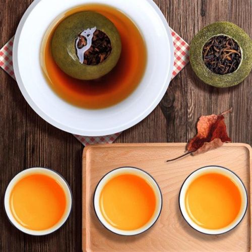 怎么喝陳皮普洱茶？