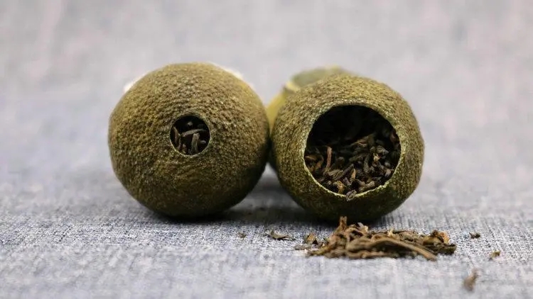 普洱茶小青柑怎么區(qū)分好壞？
