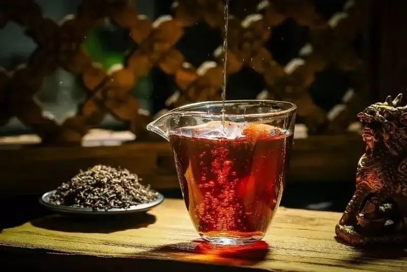 宮廷普洱茶怎么泡？