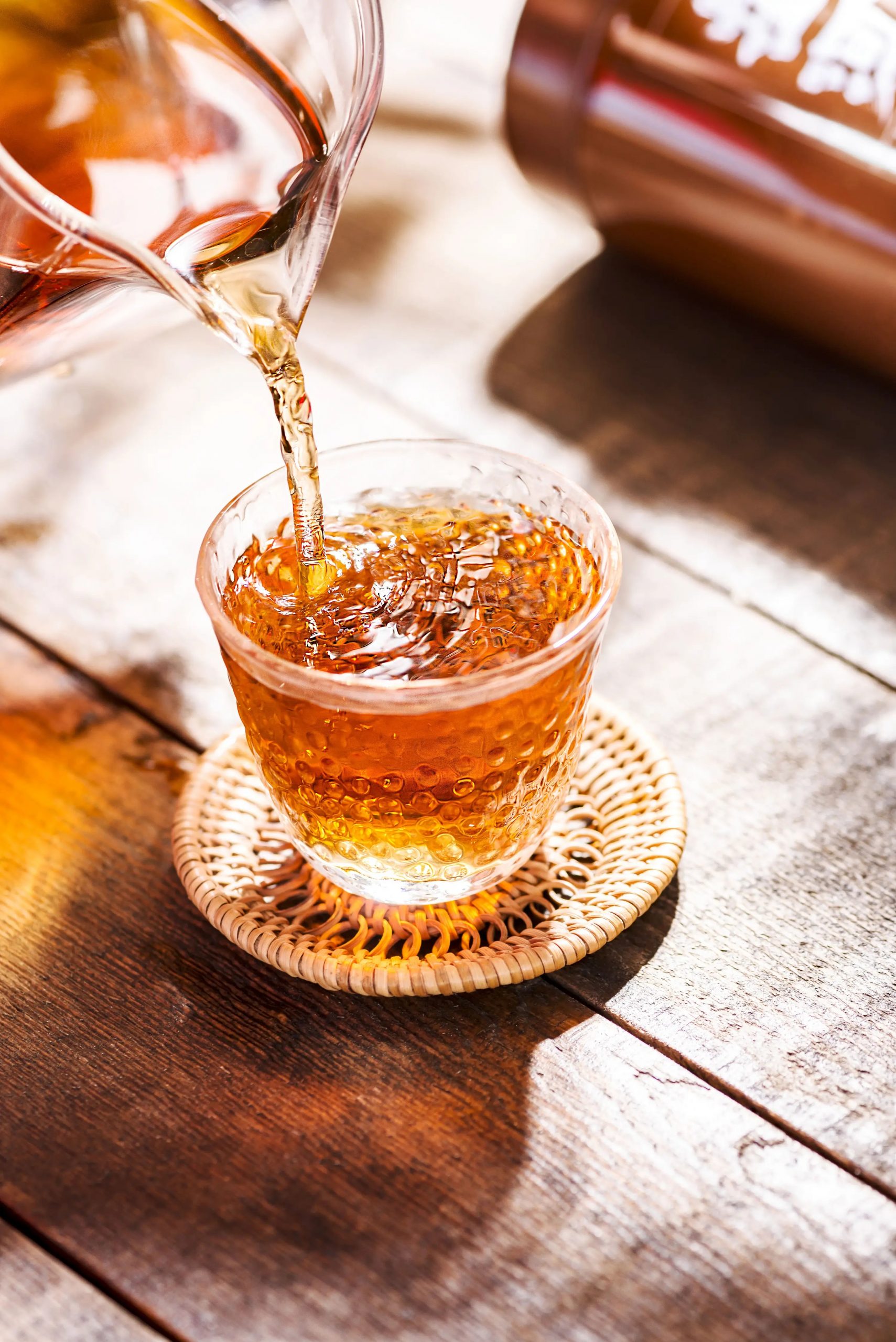 普洱茶，一定要喝老茶嗎？