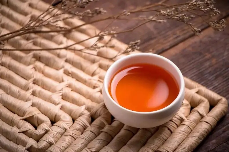 喝普洱茶時(shí)的“舌底鳴泉”是什么體驗(yàn)？