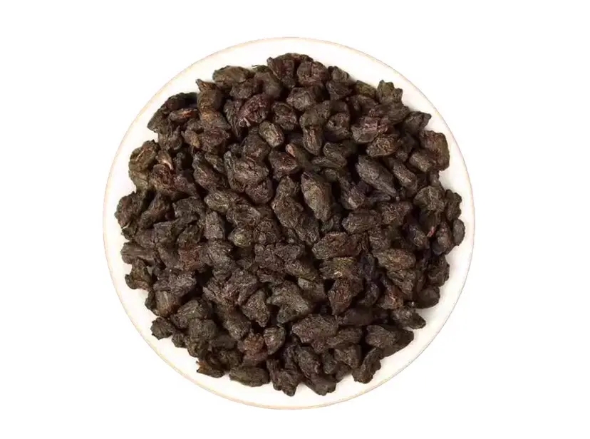 碎銀子普洱，如何正確泡？