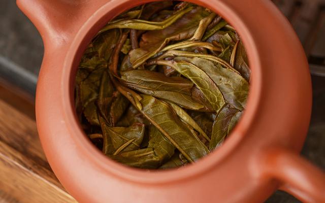 普洱生茶達(dá)到好喝的口感要多久?