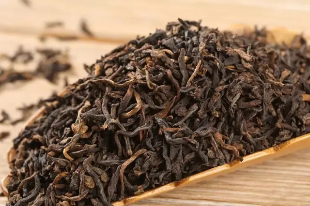 普洱茶的參香是怎么來的？