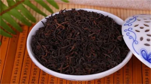 普洱茶的五種”茶香”是如何形成的？