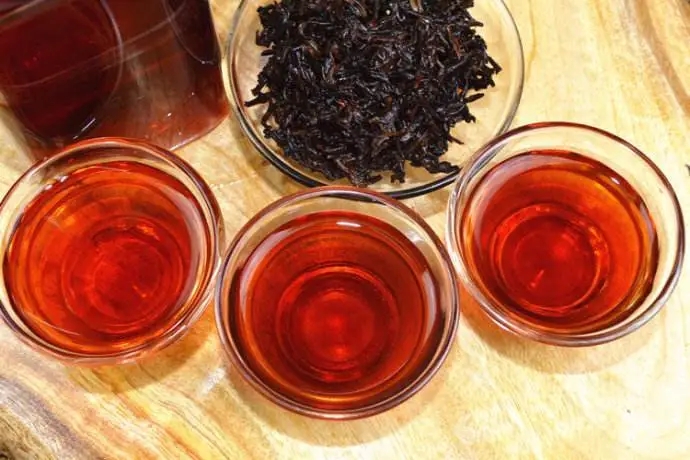 普洱茶隔夜可以喝嗎？