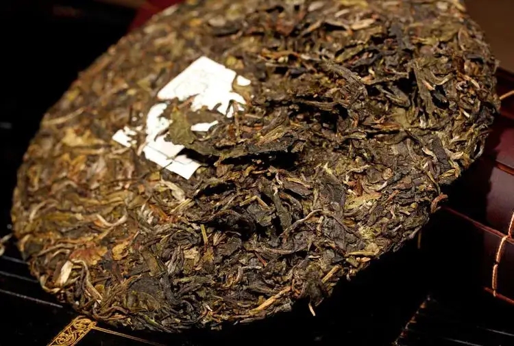 好的普洱生茶陳化的五大表現(xiàn)！