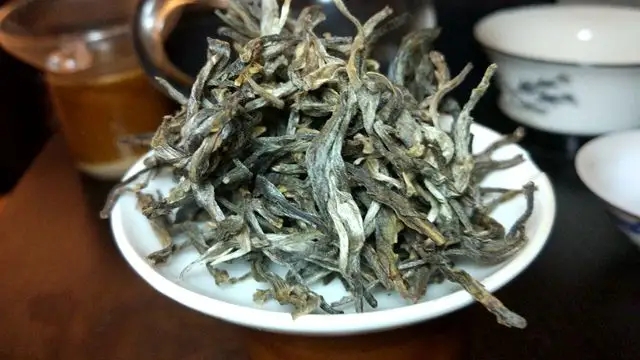 為什么每個(gè)山頭的普洱茶味道都不相同？