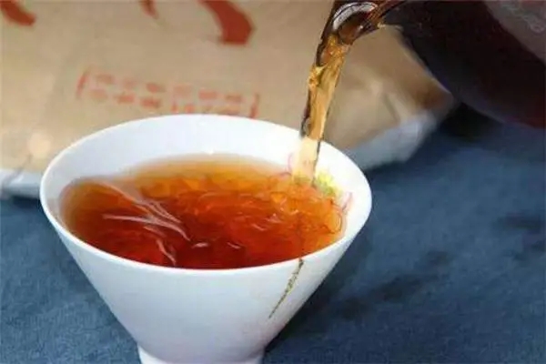 這是什么茶？清新解膩還有糯米香！