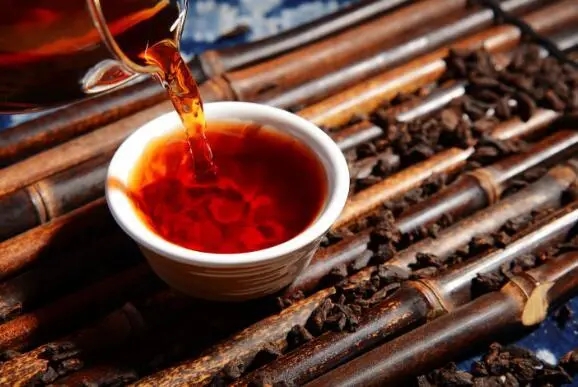 熟茶篇|中期茶如何品鑒？