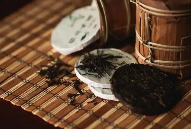 普洱茶的等級與品質？