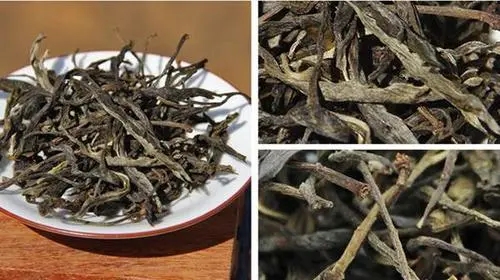 勐庫(kù)茶，群山的味道