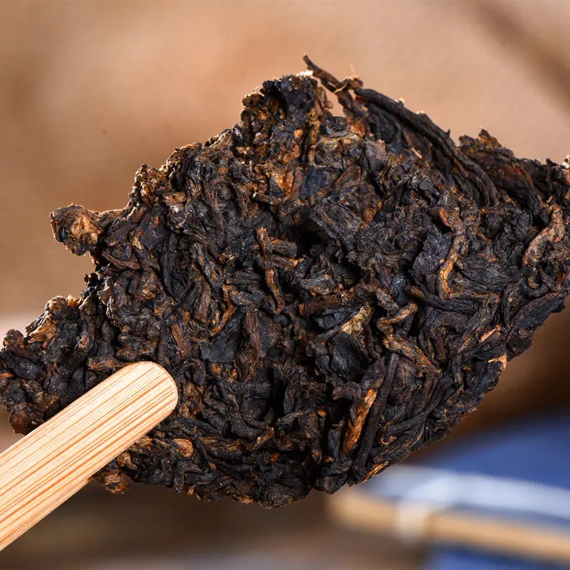 為熟茶發(fā)聲 熟茶才是普洱茶的主流