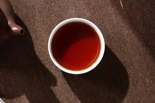 喝普洱茶會有“清涼感”？原因竟然是……