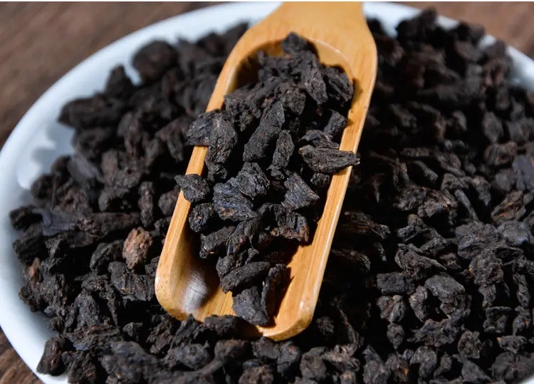 可以喝的石頭 | 茶界新寵茶化石！