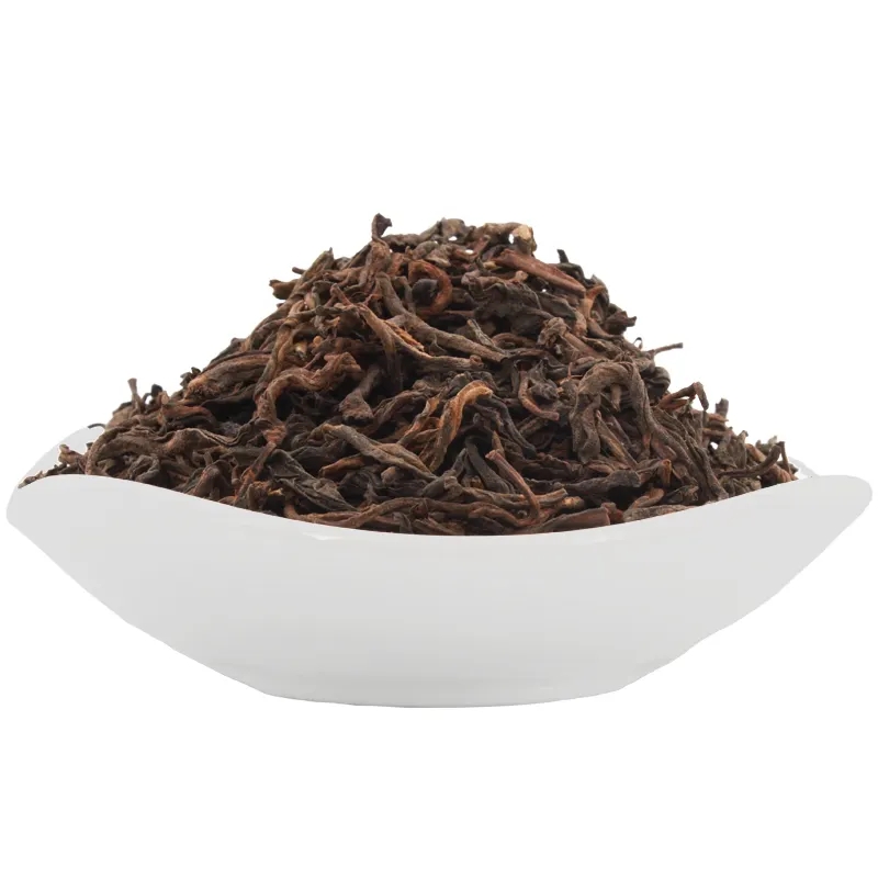 易武熟茶，比想象中的更濃更厚！