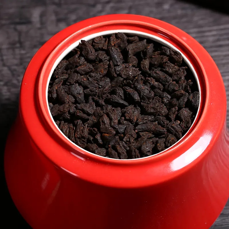 易武之春：易武熟茶，或是別樣風(fēng)采丨賞鑒